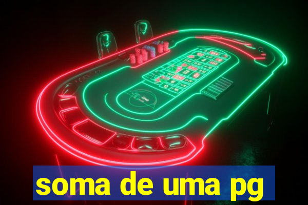 soma de uma pg