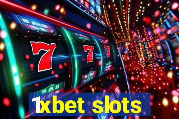 1xbet slots