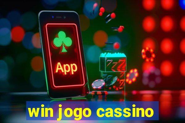 win jogo cassino