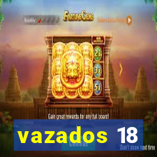 vazados 18