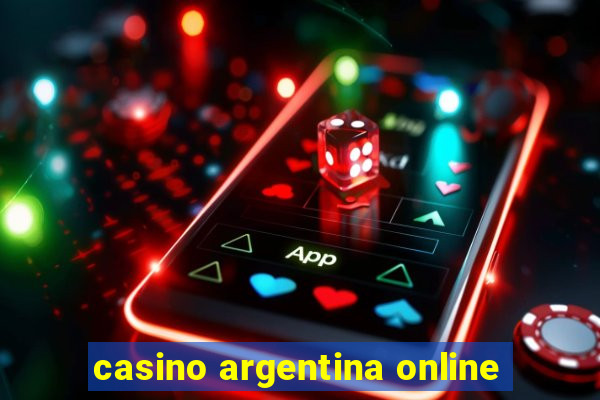 casino argentina online