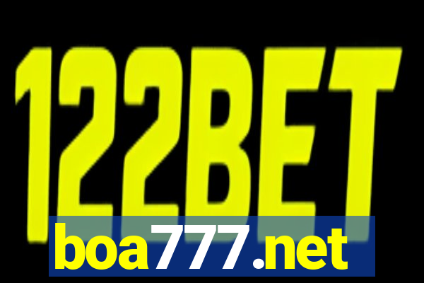 boa777.net