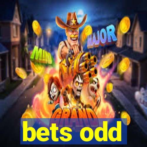 bets odd