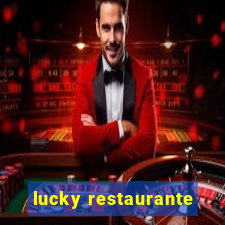 lucky restaurante