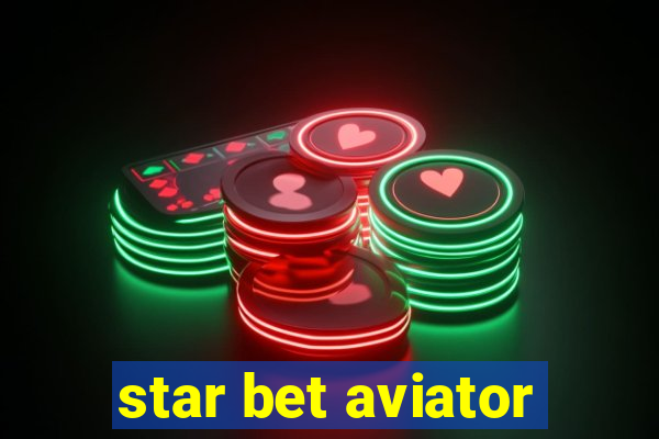 star bet aviator