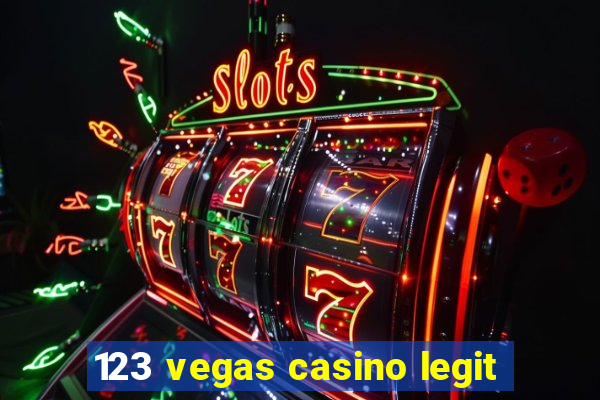 123 vegas casino legit