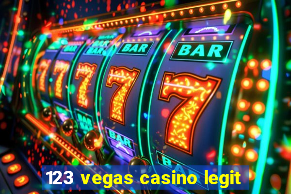 123 vegas casino legit