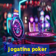 jogatina poker