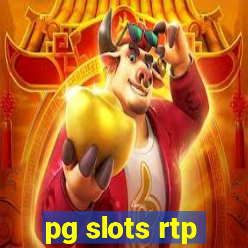 pg slots rtp