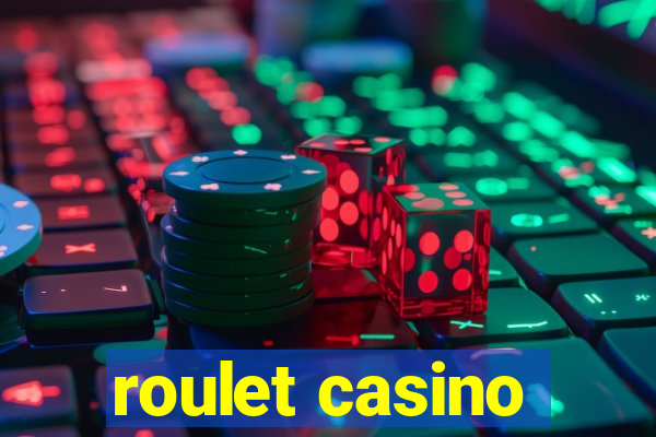 roulet casino