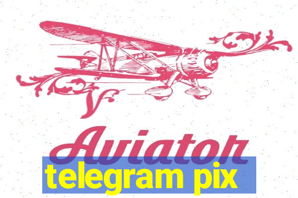 telegram pix