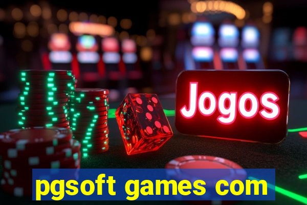 pgsoft games com