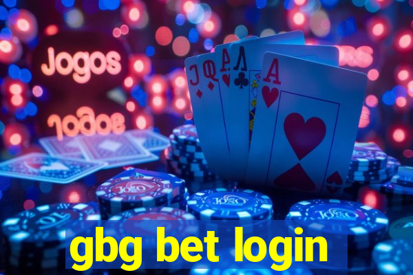 gbg bet login