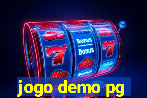 jogo demo pg