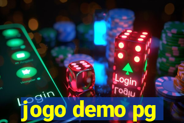 jogo demo pg