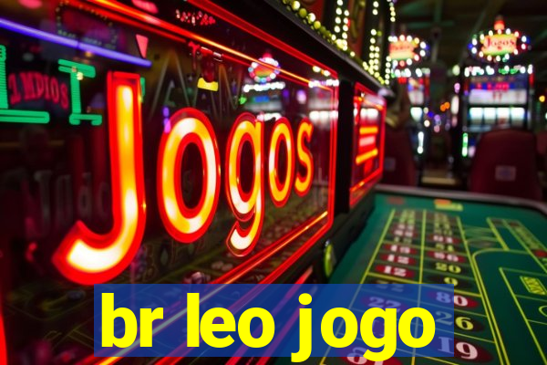 br leo jogo