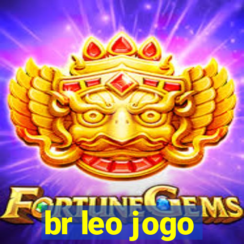 br leo jogo