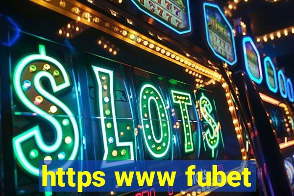 https www fubet