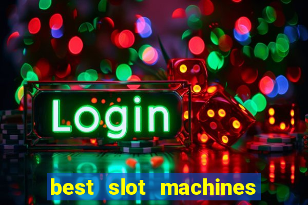 best slot machines at san pablo casino