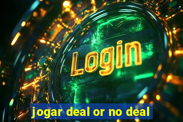 jogar deal or no deal