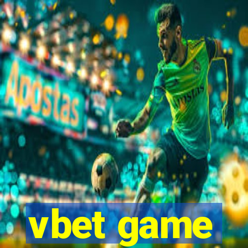 vbet game