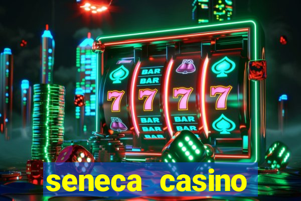 seneca casino niagra falls