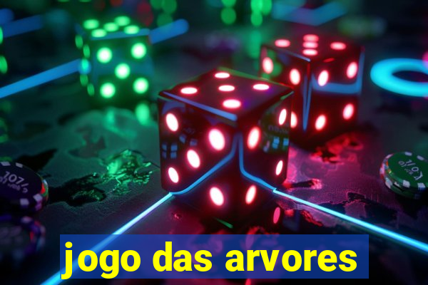 jogo das arvores