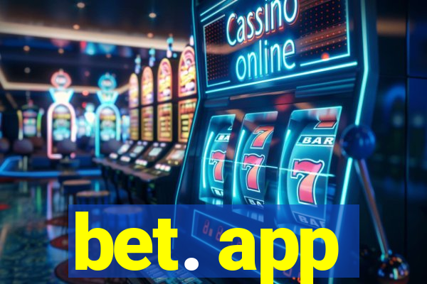 bet. app