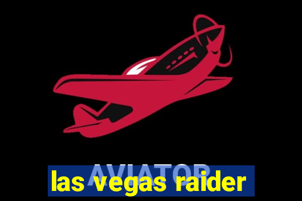 las vegas raider