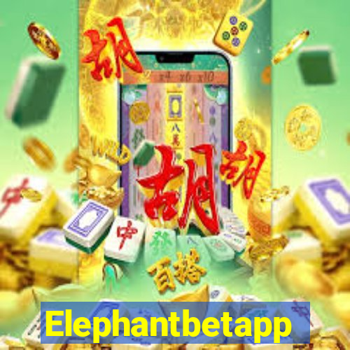 Elephantbetapp