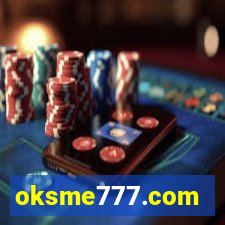 oksme777.com