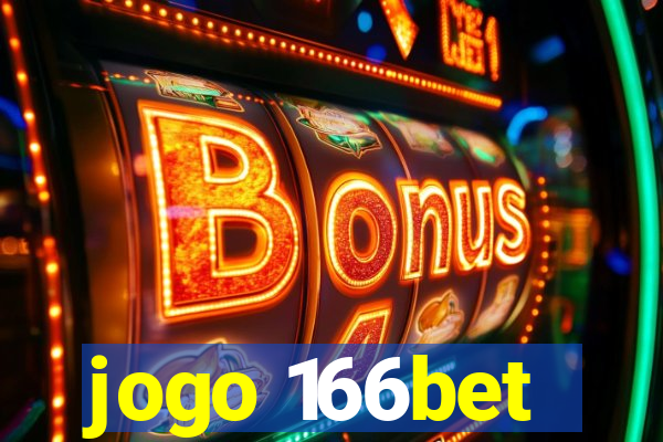 jogo 166bet