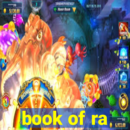 book of ra