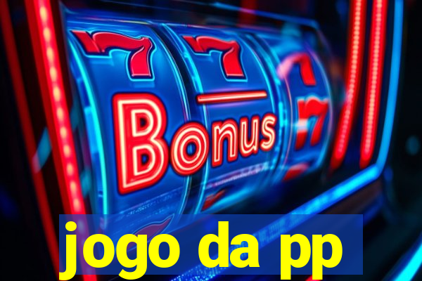 jogo da pp