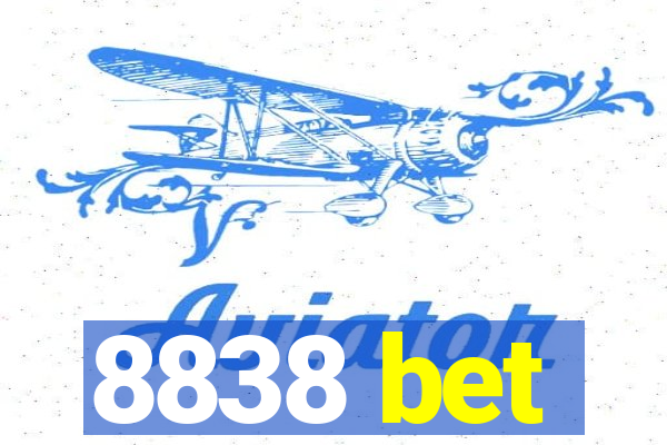 8838 bet