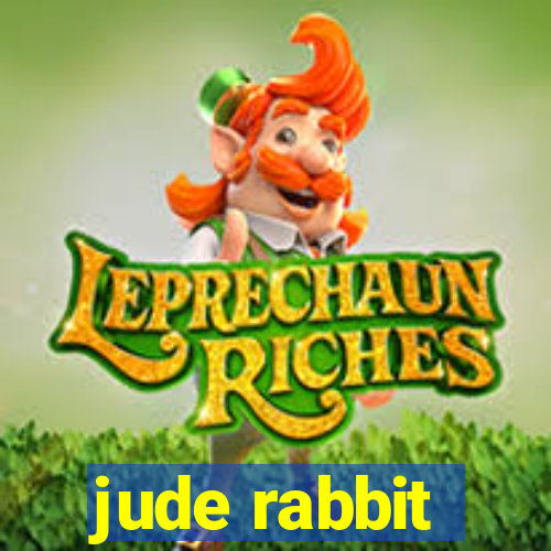 jude rabbit