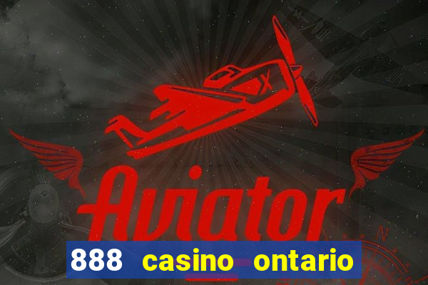 888 casino ontario promo code