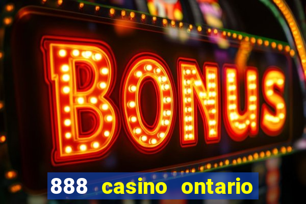 888 casino ontario promo code