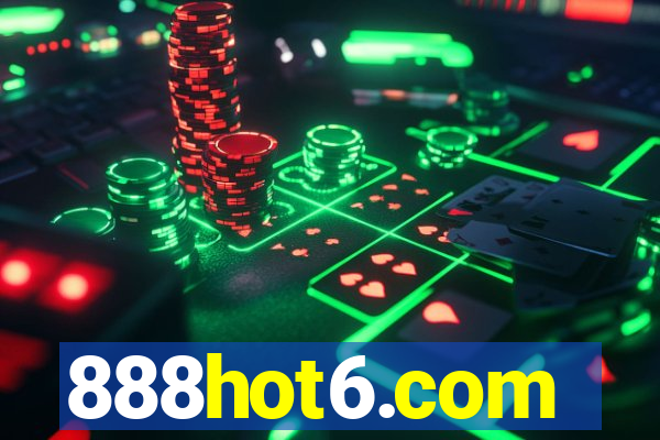 888hot6.com