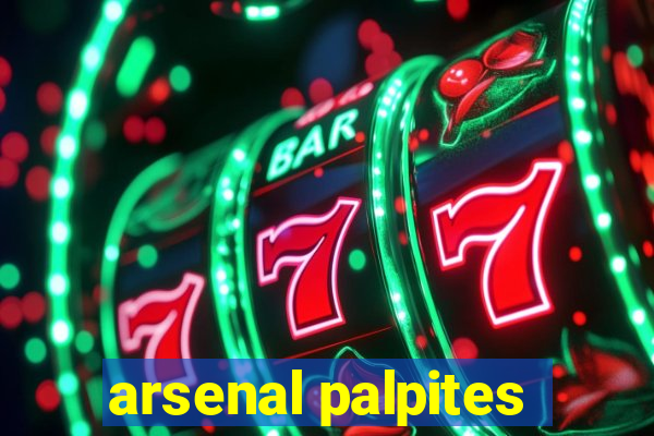 arsenal palpites