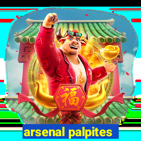 arsenal palpites