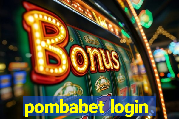 pombabet login