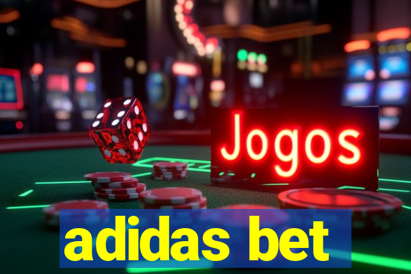 adidas bet