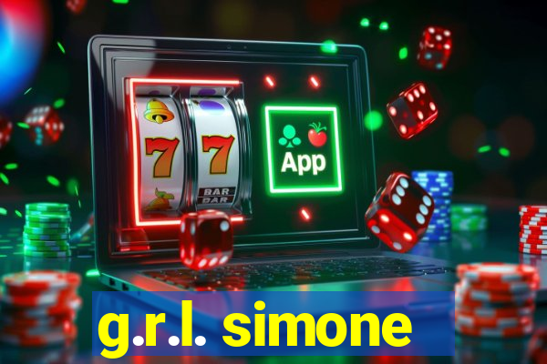 g.r.l. simone