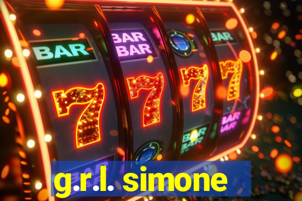 g.r.l. simone