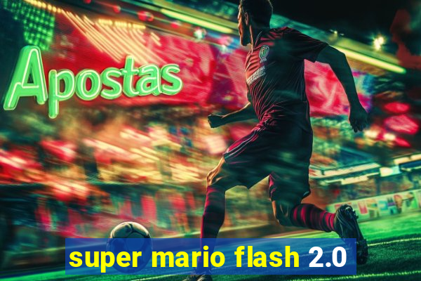 super mario flash 2.0