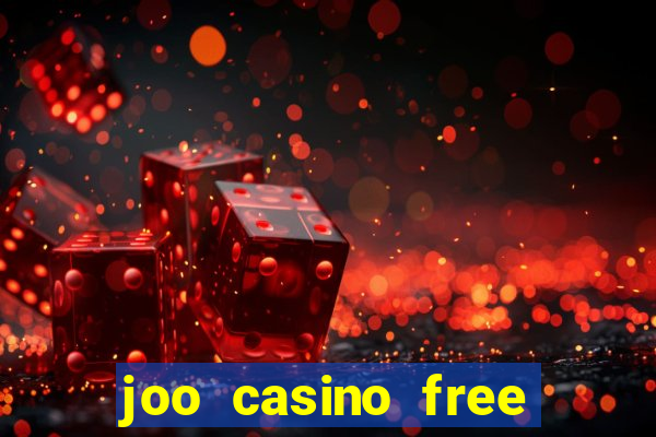 joo casino free spins code