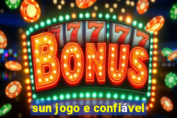 sun jogo e confiável