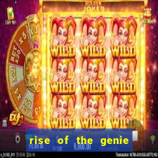 rise of the genie slot free play