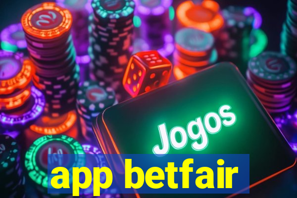 app betfair